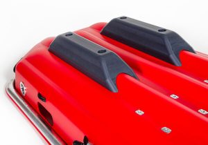 Skid til redingsbåren