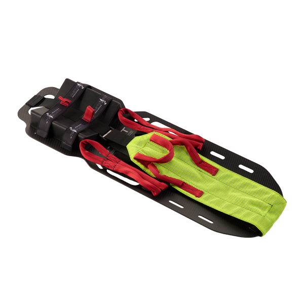 USAR, Confined spaces. N*E*XT evakueringsbåre