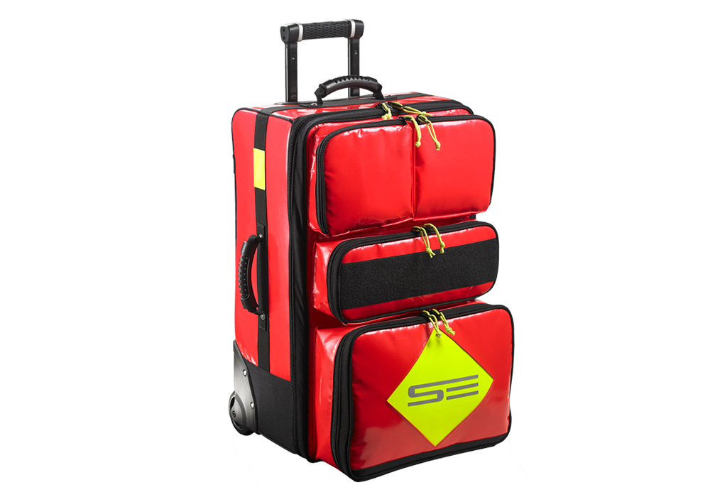 Innholdsrik Førstehjelpsutstyr