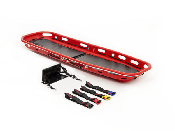 Komplett redningsbåre