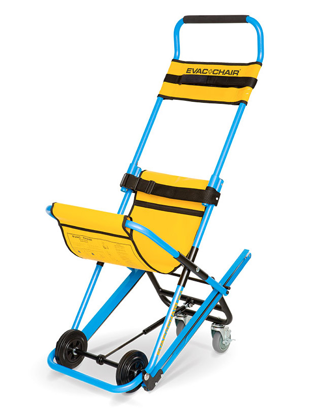 Evakueringsstol, trappestol