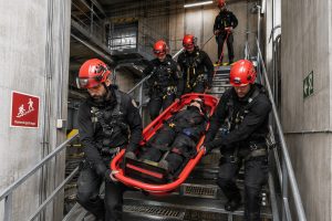 Redningsbare – Carapace