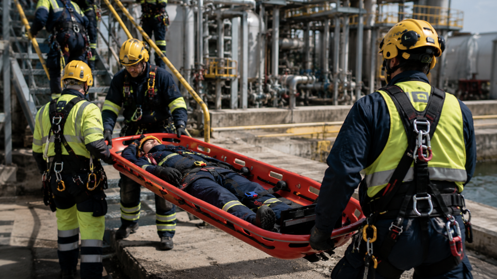 redningsløsning